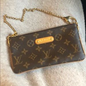 Louis Vuitton Milla Pouch (discontinued)